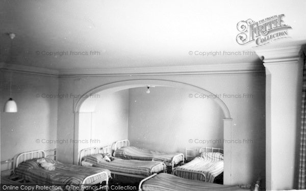 Photo of Bredenbury, Court, The Dormitory c.1955