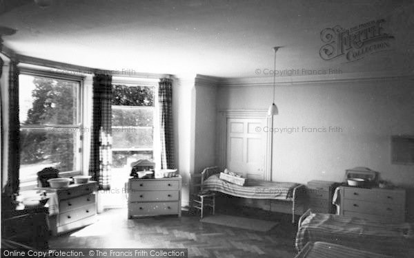 Photo of Bredenbury, Court, The Dormitory c.1955