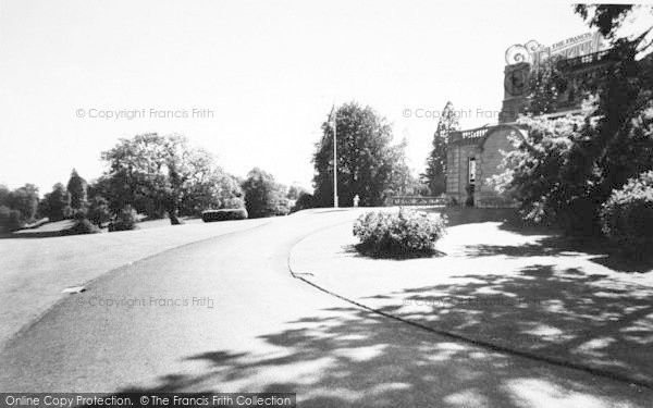Photo of Bredenbury, Court, The Grounds c.1955