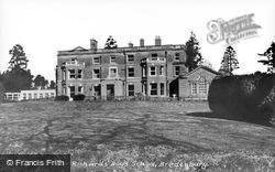 St Richard's Boys School c.1950, Bredenbury