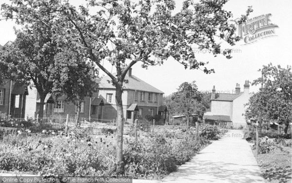 Photo of Bredgar, Primrose Grove c.1955