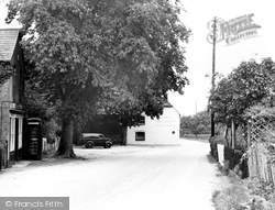 Bredhurst, the Village c1955