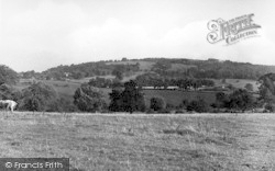 Hill c.1955, Bredon