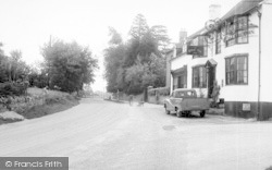 The Royal Oak c.1955, Bredon