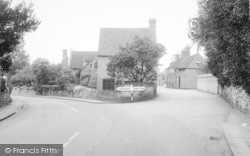The Village c.1955, Bredon