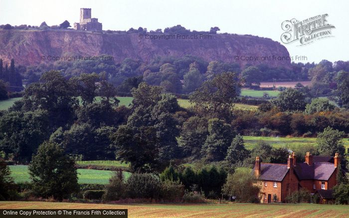 Photo of Breedon On The Hill, c.1990