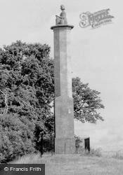 Maud Heath Monument c.1960, Bremhill
