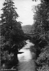 Old Ivy Bridge 1907, Brendon