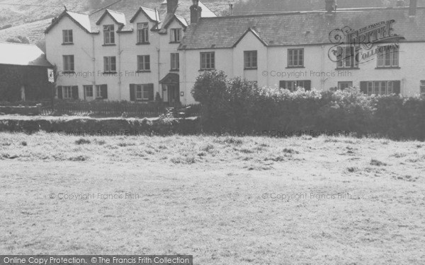 Photo of Brendon, Stag Hunters Inn c.1965