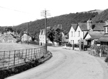 The Village c.1960, Brendon