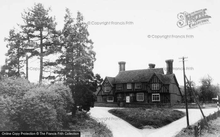 Photo of Brent Eleigh, The Old Farm c.1960