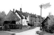 Village c.1960, Brent Eleigh