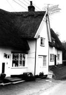 Village Shop c.1960, Brent Eleigh