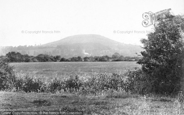 Photo of Brent Knoll, 1907
