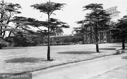 Boston Manor Park c.1955, Brentford