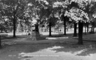 St Paul's Recreation Ground c.1955, Brentford