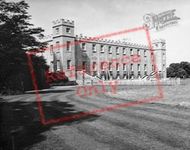 Syon House c.1950, Brentford
