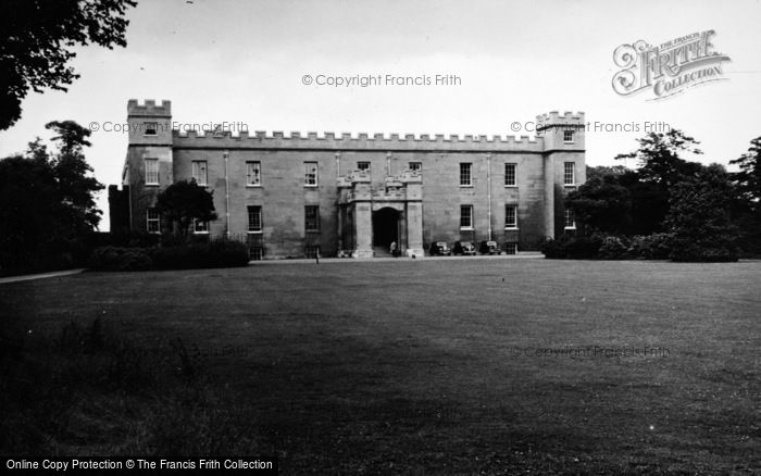 Photo of Brentford, Syon House c.1950
