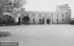 Syon House c.1960, Brentford