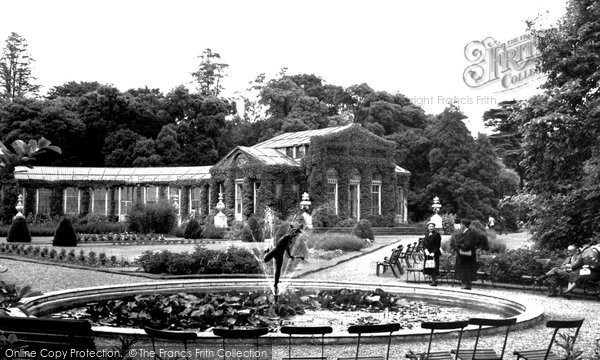 Photo of Brentford, Syon House, The Conservatory c.1955