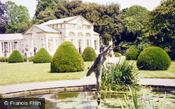 Syon Park, The Great Conservatory 2000, Brentford