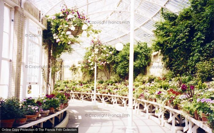 Photo of Brentford, Syon Park, The Great Conservatory 2000