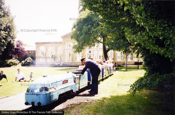Photo of Brentford, Syon Park, The Miniature Railway 2000