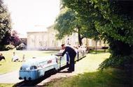 Syon Park, The Miniature Railway 2000, Brentford