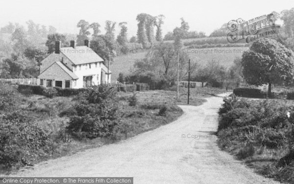 Photo of Brentwood, A House By Childerditch Common c.1955