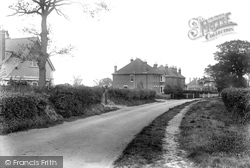 Barrack Road 1906, Brentwood