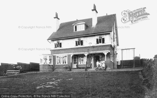 Photo of Brentwood, Children's Convalescent Home 1904
