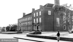 Council Offices c.1960, Brentwood