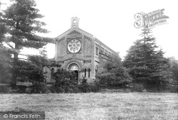 Garrison Church 1897, Brentwood