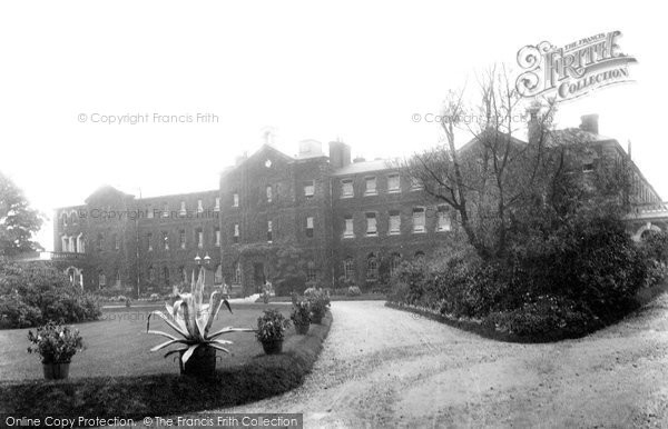 Photo of Brentwood, Hackney Schools 1903