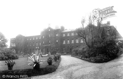 Brentwood, Hackney Schools 1903