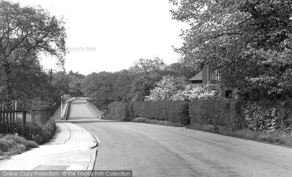Photo of Brentwood, Hartswood Road c.1955