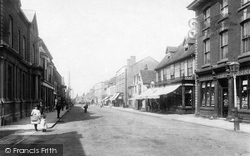 High Street 1895, Brentwood