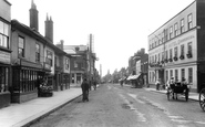 High Street 1903, Brentwood