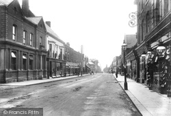 High Street 1903, Brentwood
