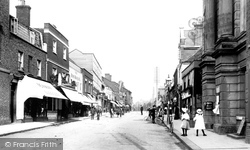 High Street 1903, Brentwood
