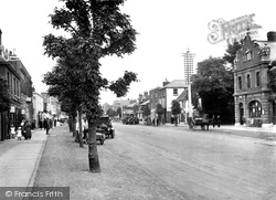 High Street 1921, Brentwood