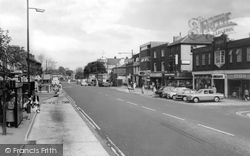 High Street c.1965, Brentwood