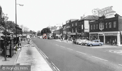 High Street c.1965, Brentwood