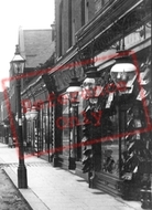 High Street Shoe Shop 1903, Brentwood