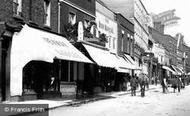 High Street Shops 1903, Brentwood