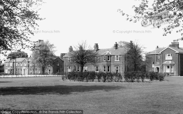 Photo of Brentwood, Highwood Hospital c1965