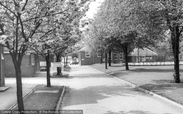 Photo of Brentwood, Highwood Hospital c.1965