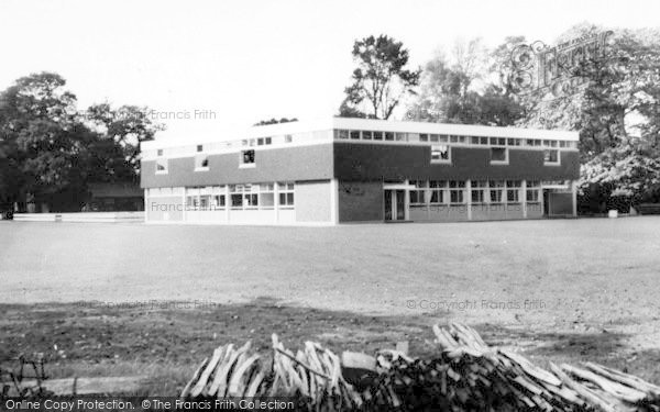 Photo of Brentwood, Hough House c.1965