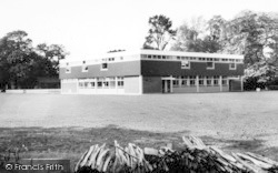 Hough House c.1965, Brentwood