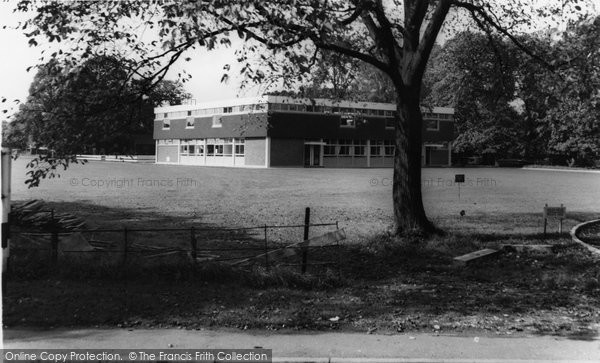 Photo of Brentwood, Hough House c.1965